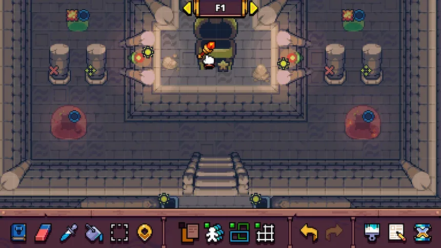 Скриншот 3 к игре Quest Master