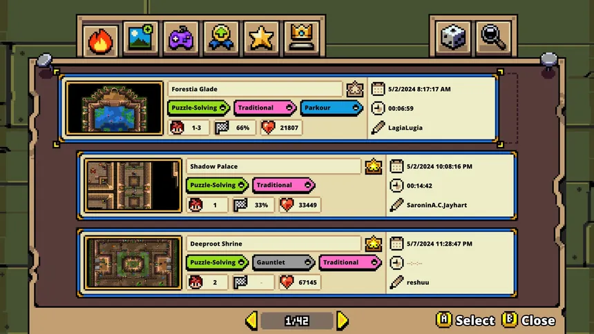 Скриншот 7 к игре Quest Master