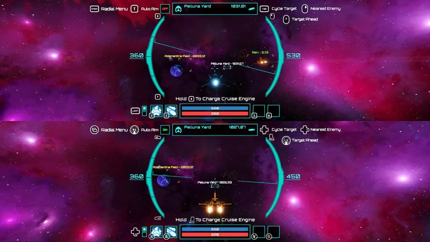 Скриншот 5 к игре Devoid Prototype