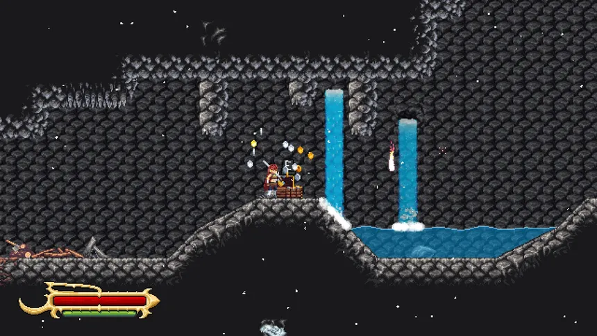 Скриншот 5 к игре Draken's Shrine