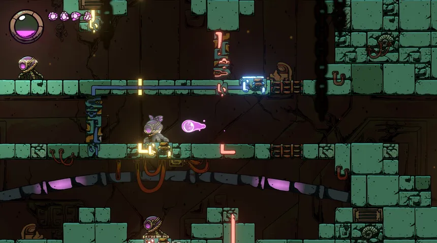 Скриншот 3 к игре Light of Atlantis
