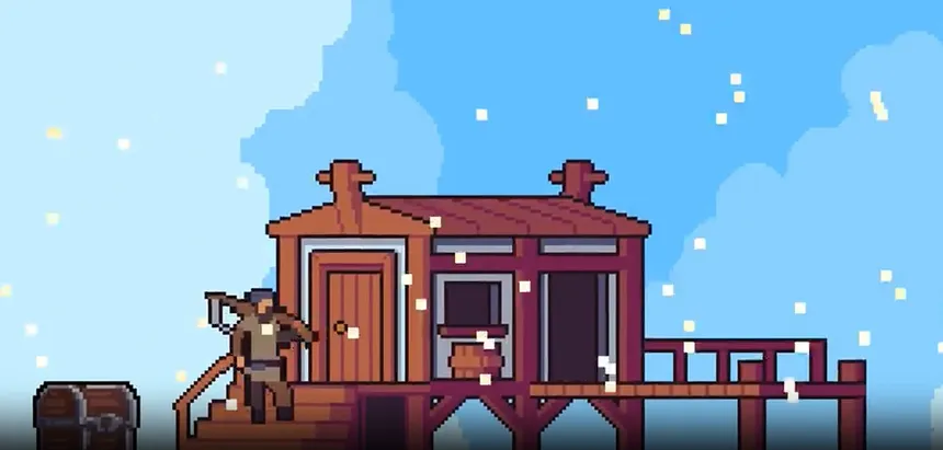 Скриншот 3 к игре Pixel fish