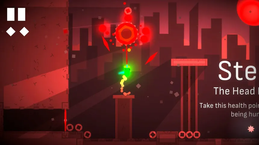 Скриншот 1 к игре The Red Sun