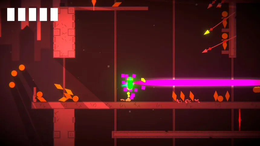 Скриншот 2 к игре The Red Sun