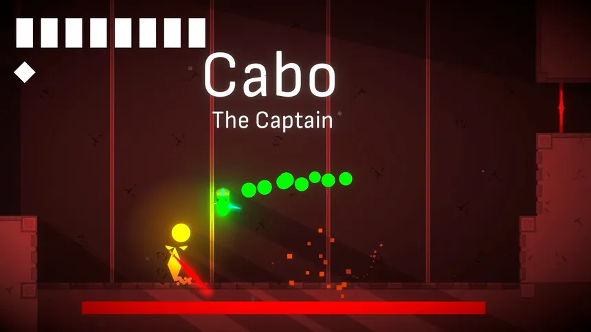 Скриншот 6 к игре The Red Sun