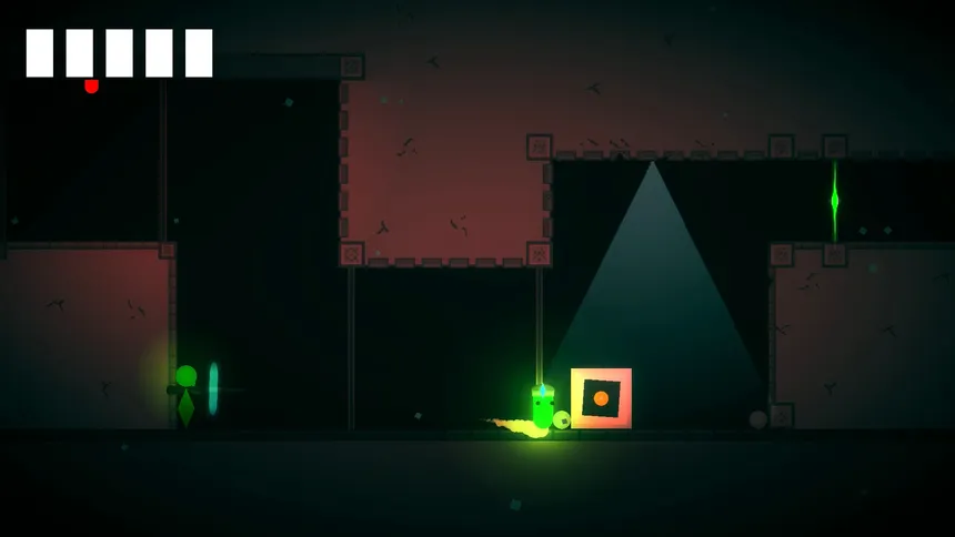 Скриншот 7 к игре The Red Sun