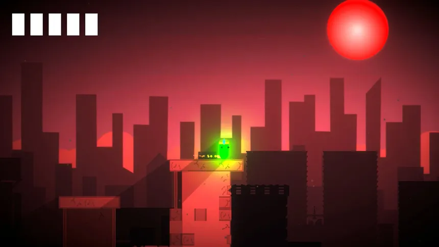 Скриншот 8 к игре The Red Sun