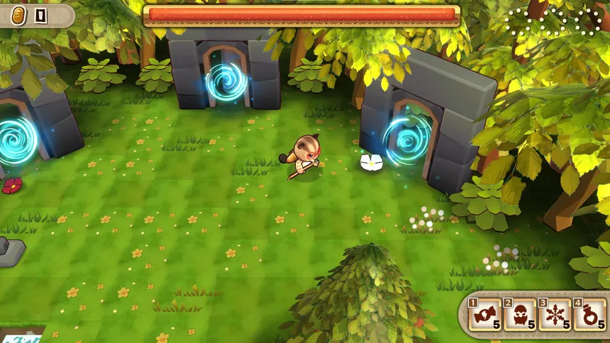 Скриншот 3 к игре Food Magician
