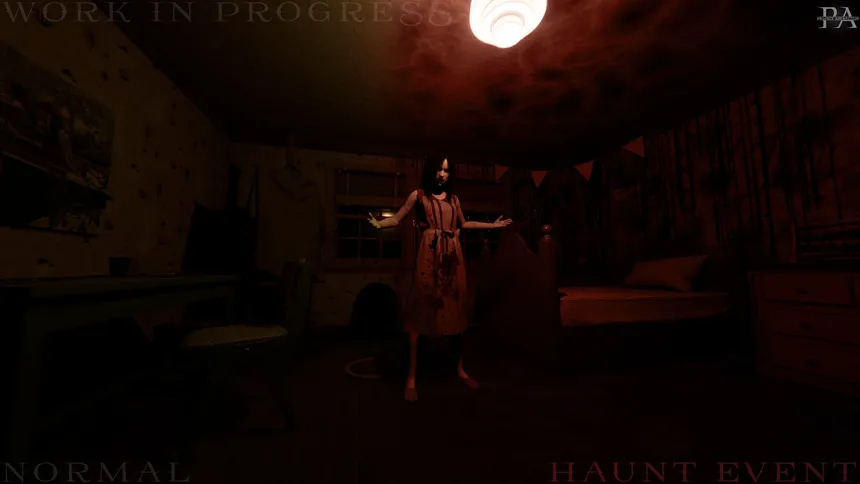 Скриншот 3 к игре Project Apparition