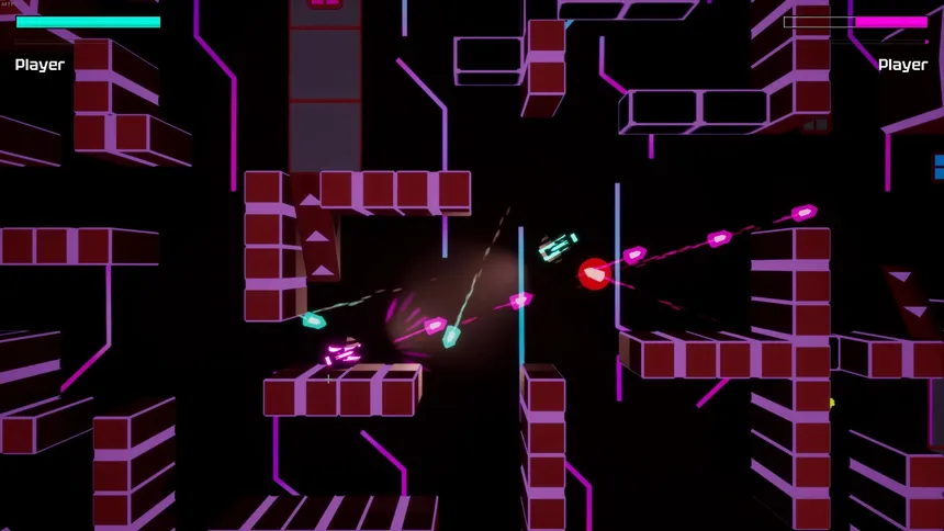 Скриншот 2 к игре Fightcore Forge