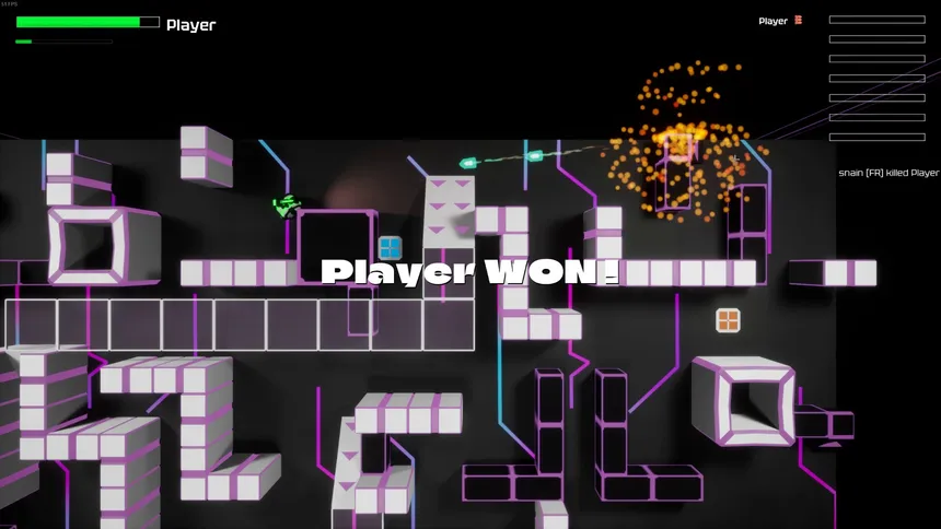 Скриншот 3 к игре Fightcore Forge
