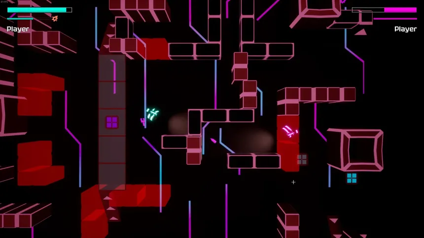 Скриншот 4 к игре Fightcore Forge