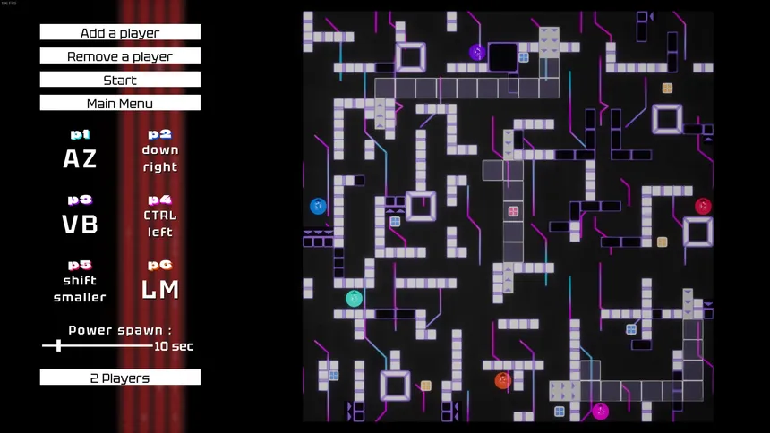 Скриншот 5 к игре Fightcore Forge