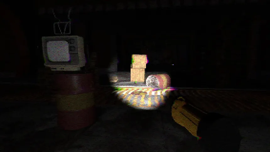 Скриншот 1 к игре Snotty's Sewer