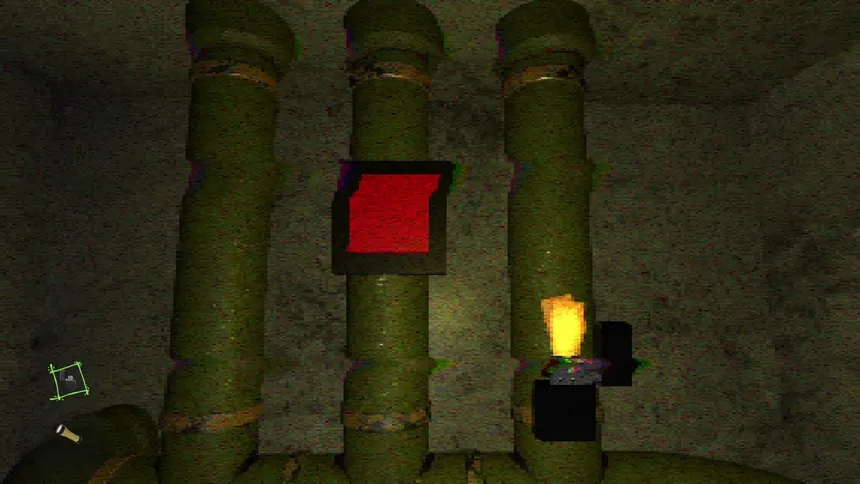 Скриншот 3 к игре Snotty's Sewer