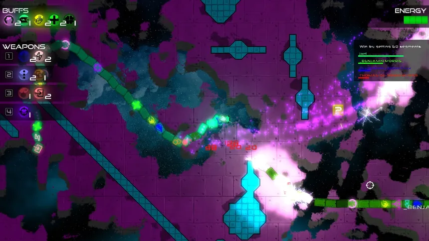 Скриншот 2 к игре Append