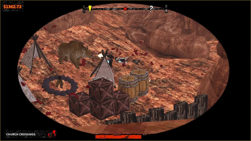 Скриншот 3 к игре Золотые Чумбересы