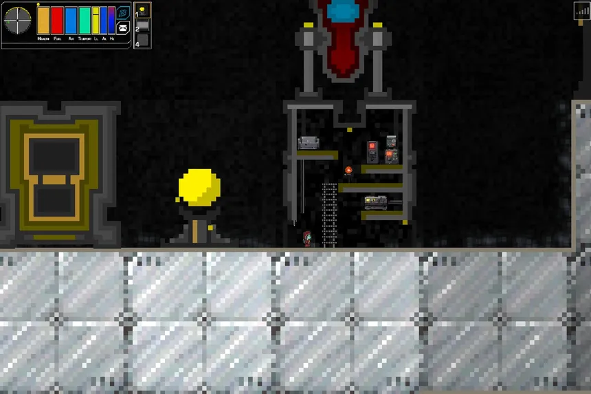Скриншот 3 к игре Astrominer