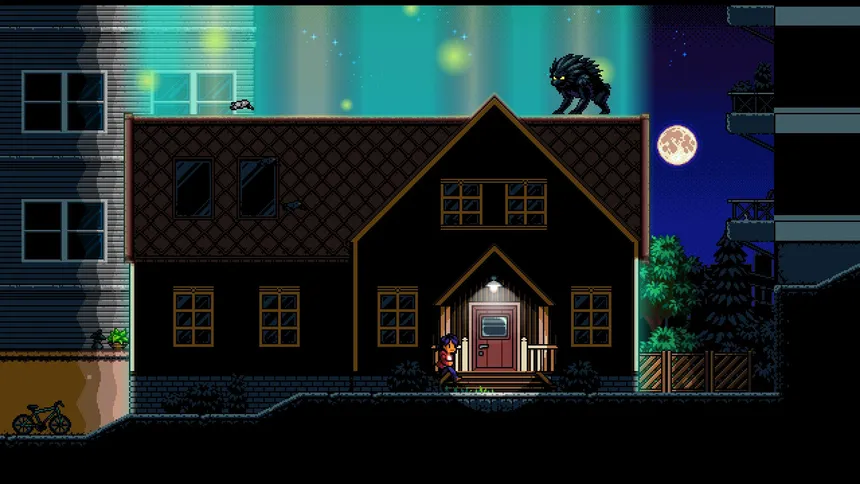Скриншот 1 к игре A Void Hope