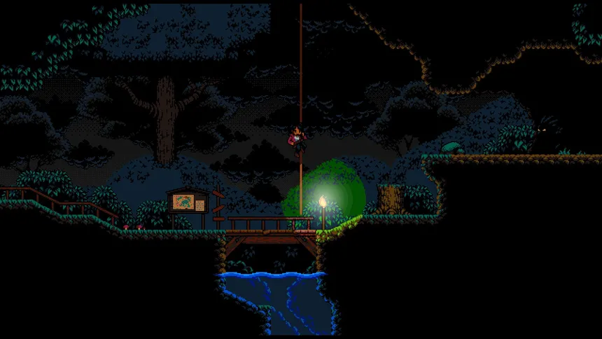 Скриншот 3 к игре A Void Hope