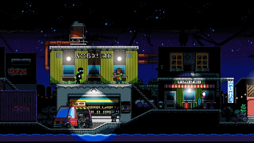 Скриншот 5 к игре A Void Hope