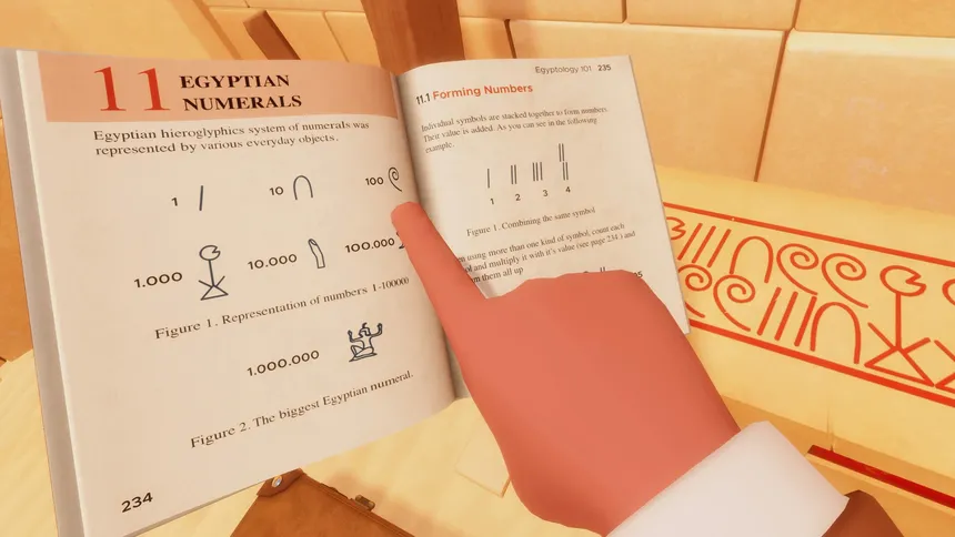 Скриншот 4 к игре Escape Simulator VR