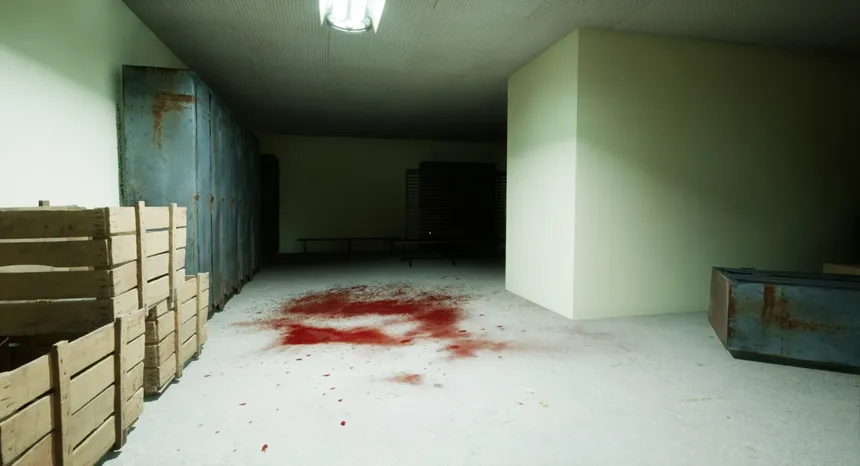 Скриншот 5 к игре Hell Of Nightmares: Chapter 1