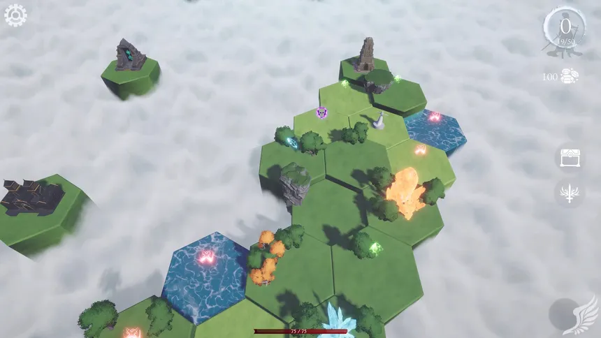 Скриншот 3 к игре BlueCloud Summit