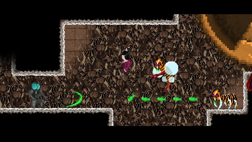 Скриншот 2 к игре Revenge Of Noxi