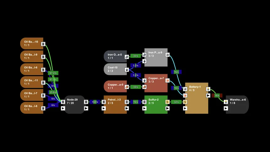 Скриншот 4 к игре Incremental Factory
