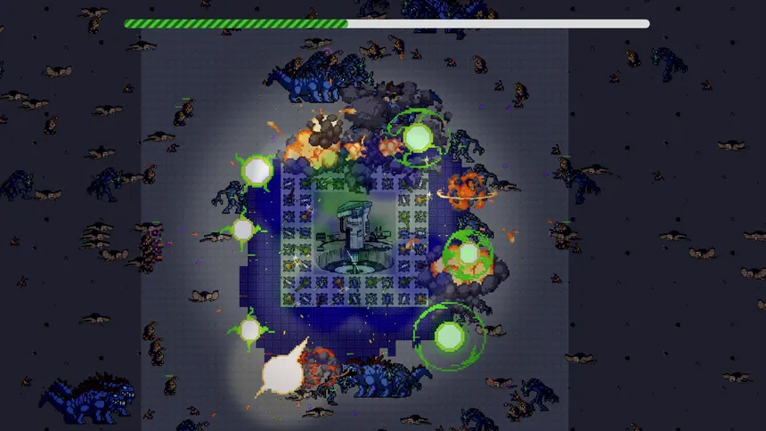 Скриншот 8 к игре Incremental Factory