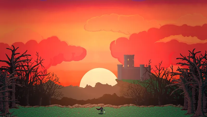 Скриншот 5 к игре End of Knights