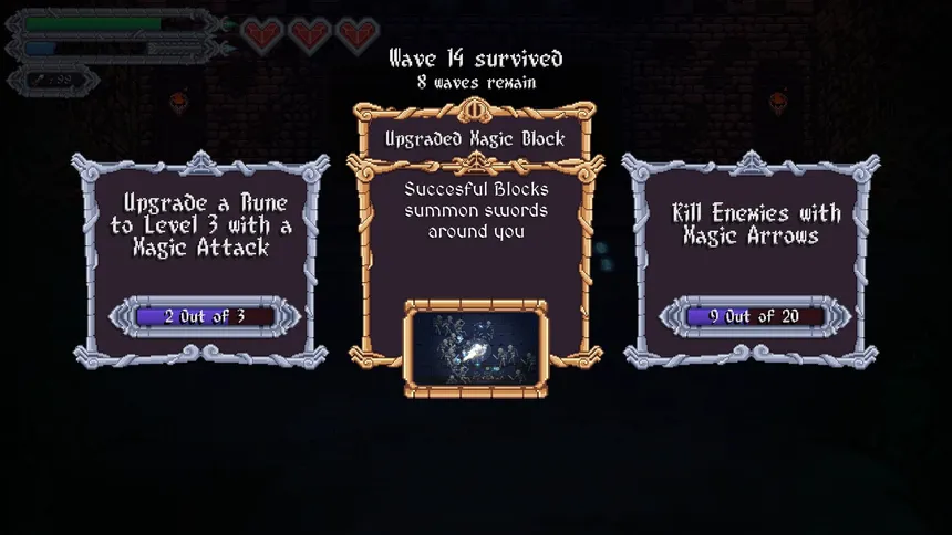 Скриншот 6 к игре End of Knights