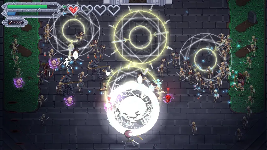 Скриншот 7 к игре End of Knights