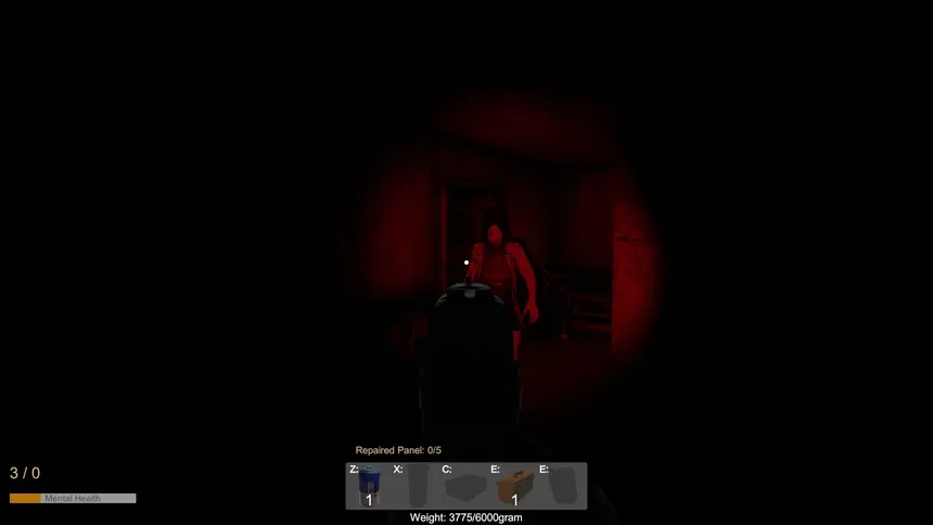 Скриншот 3 к игре Sevyal