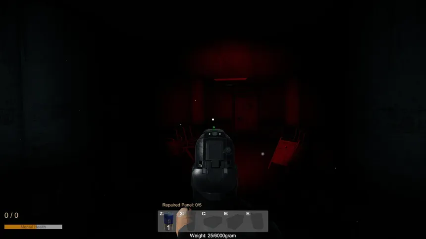 Скриншот 8 к игре Sevyal