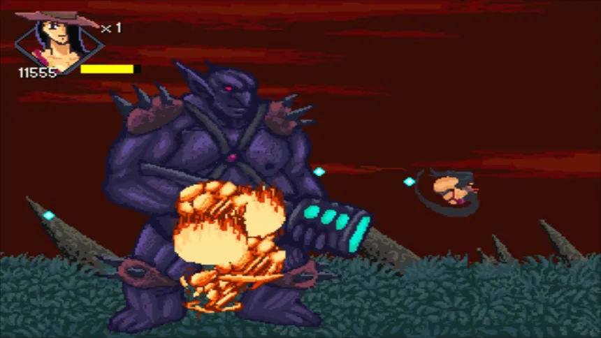 Скриншот 2 к игре Epic Pandemonium