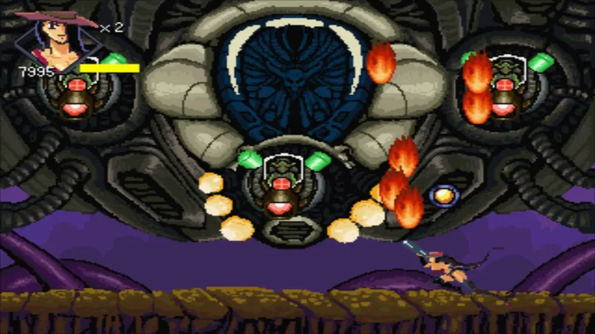 Скриншот 3 к игре Epic Pandemonium