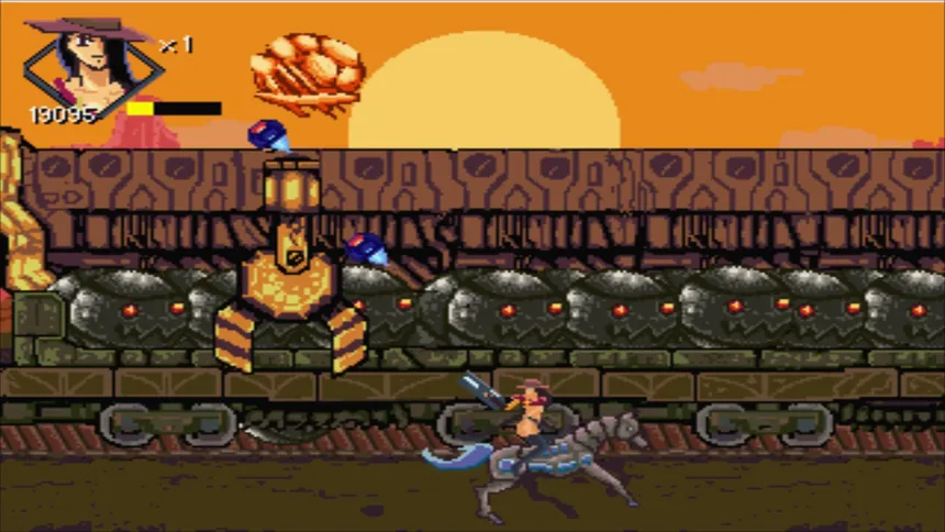 Скриншот 4 к игре Epic Pandemonium