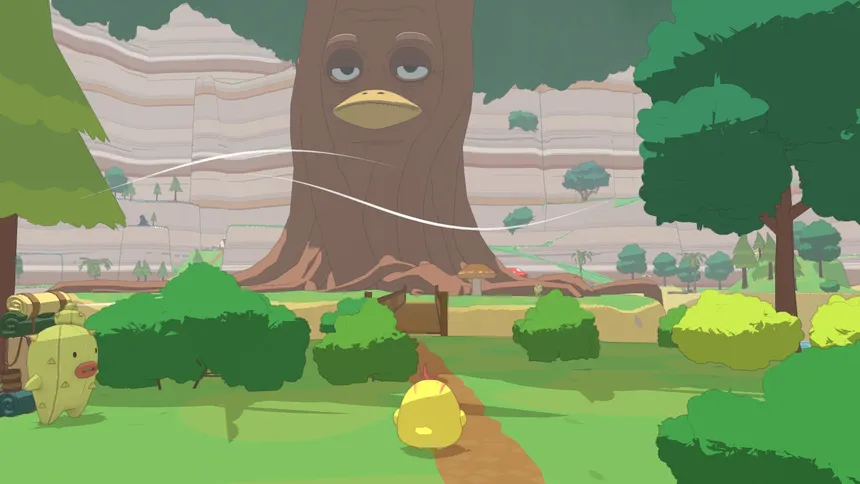 Скриншот 2 к игре 鸡肉哥哥 Chicken Brother