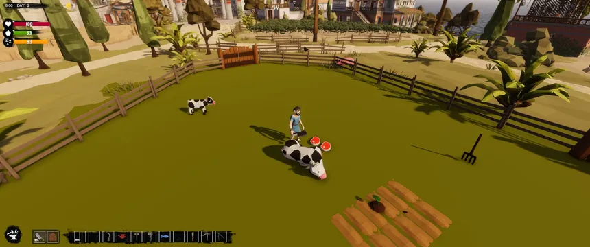 Скриншот 3 к игре Farmer Simulator