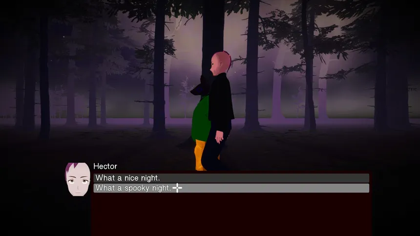 Скриншот 4 к игре Spooky Crew: Mask of the Mysterium