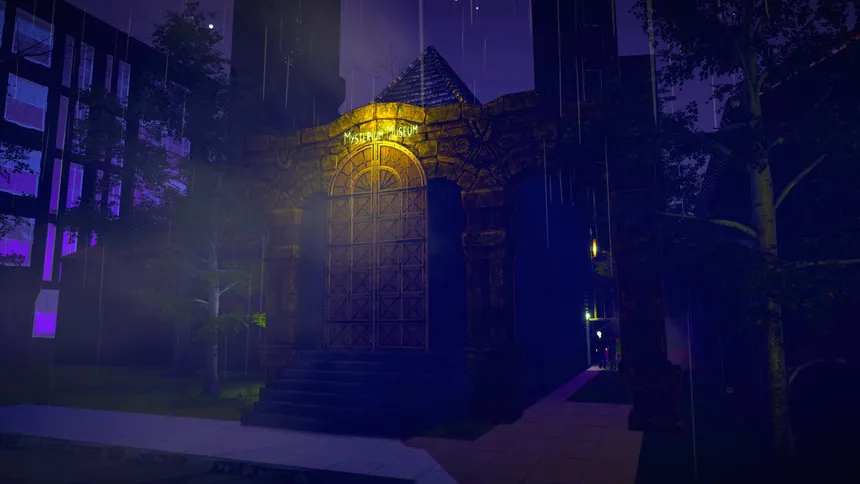 Скриншот 5 к игре Spooky Crew: Mask of the Mysterium