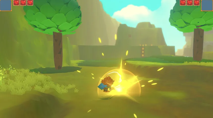 Скриншот 3 к игре HEAVY Sword