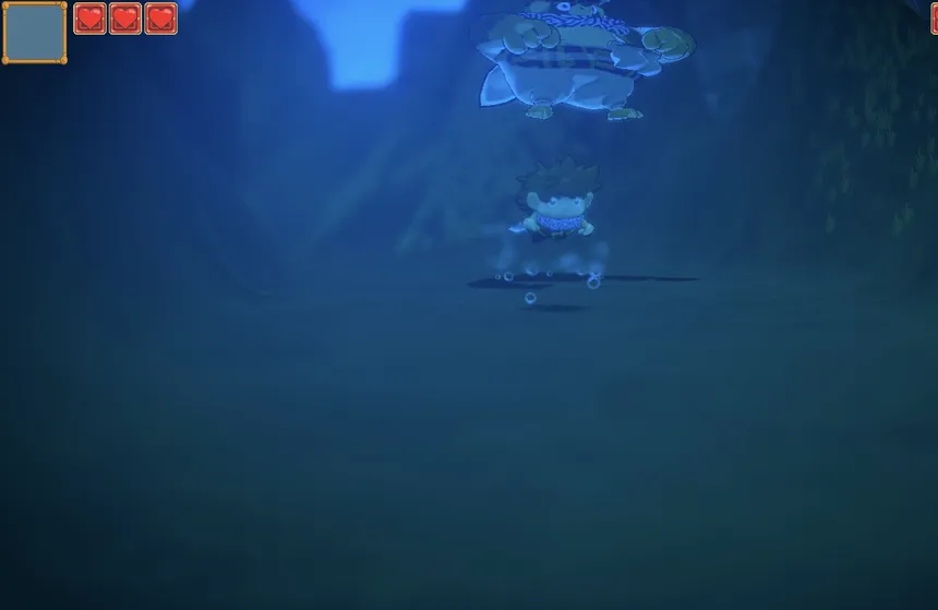 Скриншот 8 к игре HEAVY Sword