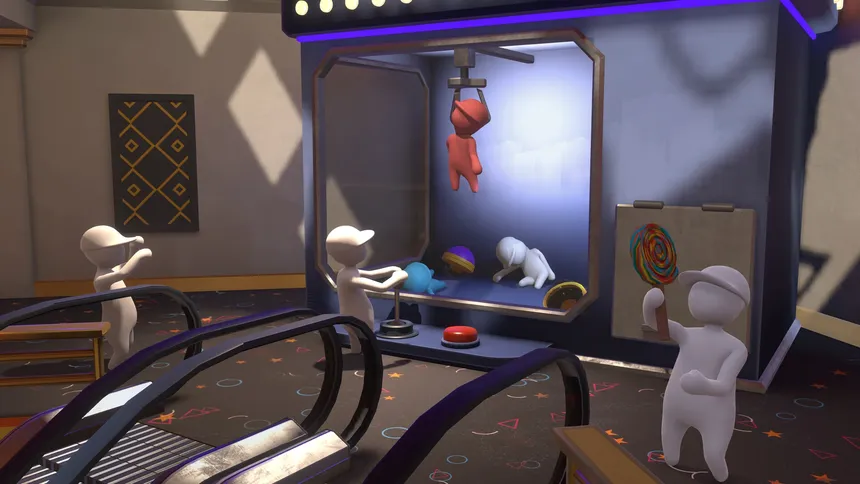 Скриншот 3 к игре Human Fall Flat 2