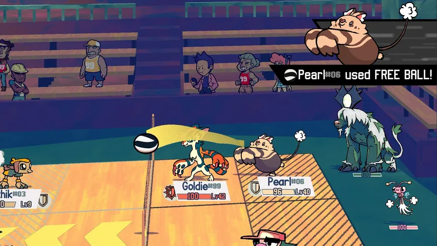 Скриншот 8 к игре Beastieball