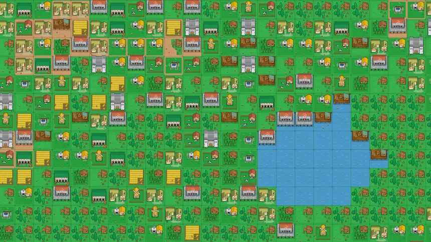 Скриншот 2 к игре Kingdom Square