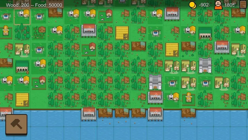 Скриншот 3 к игре Kingdom Square