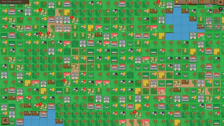 Скриншот 4 к игре Kingdom Square